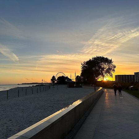 Apartament Kajuete 11 Grömitz Zewnętrze zdjęcie