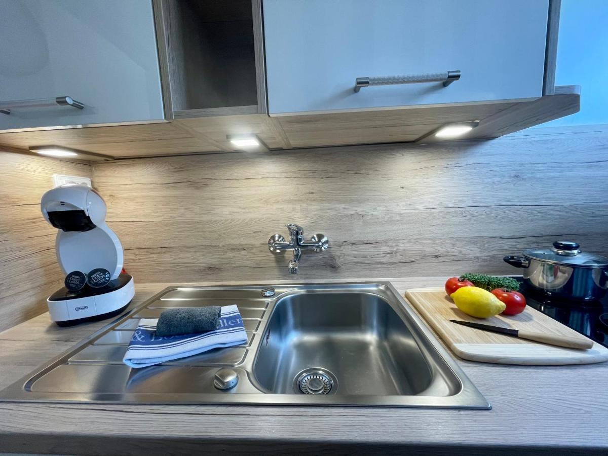 Apartament Kajuete 11 Grömitz Zewnętrze zdjęcie
