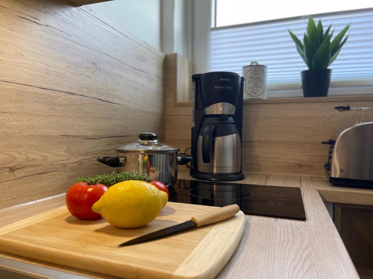 Apartament Kajuete 11 Grömitz Zewnętrze zdjęcie
