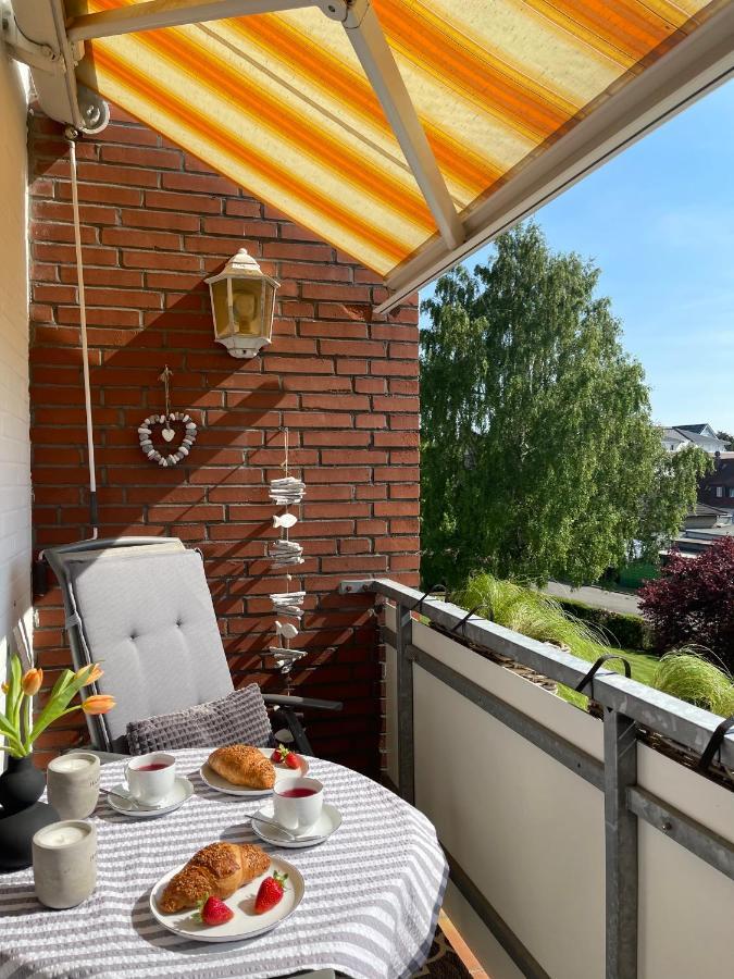 Apartament Kajuete 11 Grömitz Zewnętrze zdjęcie