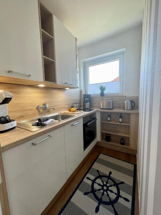 Apartament Kajuete 11 Grömitz Zewnętrze zdjęcie