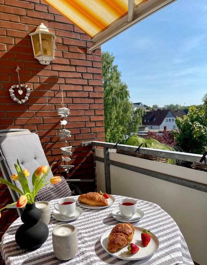 Apartament Kajuete 11 Grömitz Zewnętrze zdjęcie